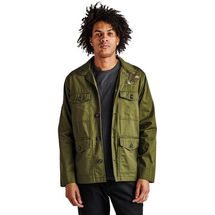 Roark Scorpions Of The Sahara Jacket 