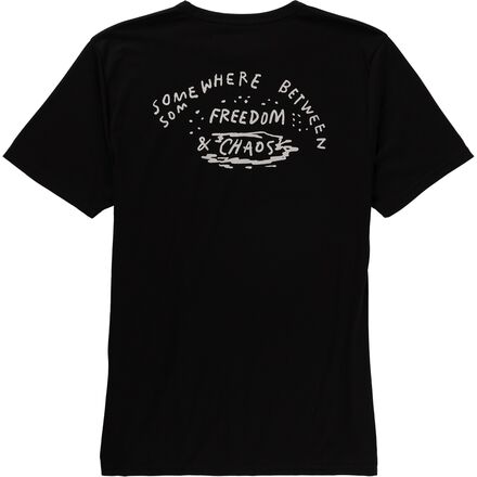 Roark Mathis Knit Chaos Short-Sleeve T-Shirt - Men&rsquo;s - Clothing