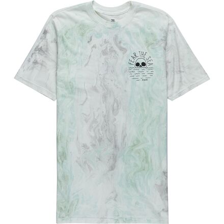 Roark Fear The Sea Wash T-Shirt - Men's - Clothing