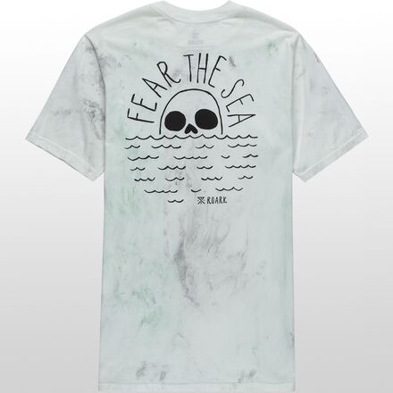 Roark Fear The Sea Wash T-Shirt - Men's - Clothing