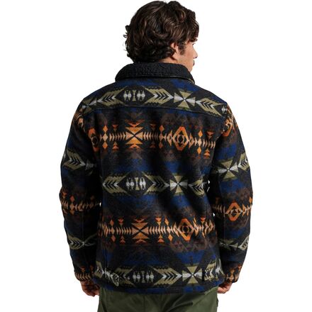 Roark Pendleton Axeman Jacket - Men's - Clothing
