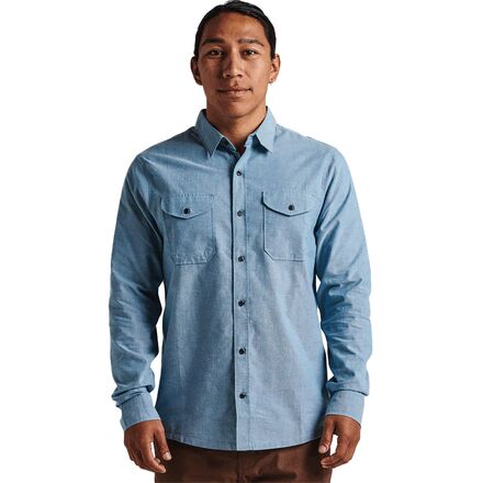 roark button up