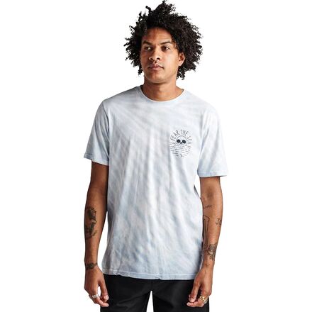 Roark Fear The Sea Short-Sleeve T-Shirt - Men's - Clothing