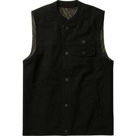 Roark Milford Reversible Vest - Men's - Clothing