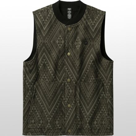 Roark Milford Reversible Vest - Men's - Clothing