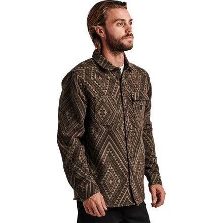 Roark Andes Manawa Tapu Shirt - Men's - Clothing