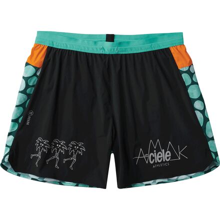 Roark Ciele X Run Amok Alta 5 Short - Men's - Clothing