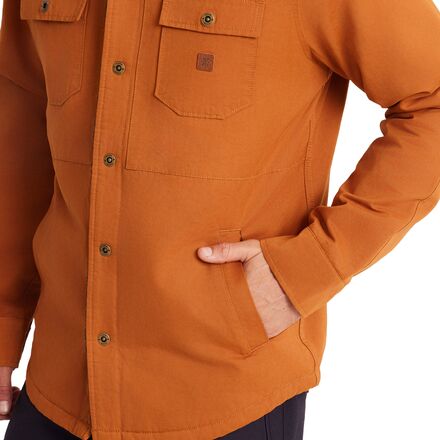Roark Hebrides Jacket - Men's - Clothing