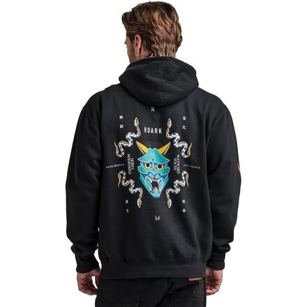 Roark Kaname Fleece Hoodie - Men's - Clothing