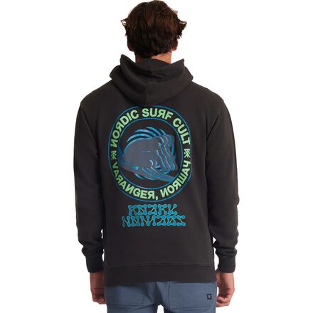Roark Surf Cult Fleece Hoodie - Men's - Clothing