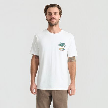 Roark Moto Palm T-Shirt - Men's - Clothing