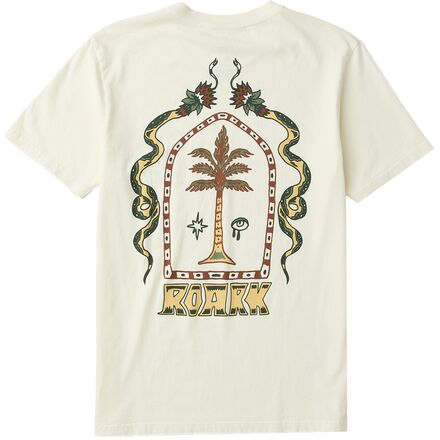 Roark Augs Palm T-Shirt - Men