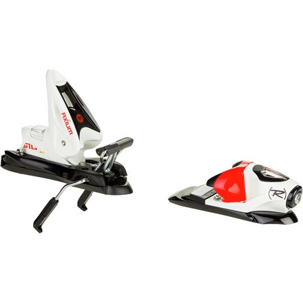 Monoski TUA 180cm Avec Fixations Rossignol (Look) Axium - Occasion En état Fonctionnel