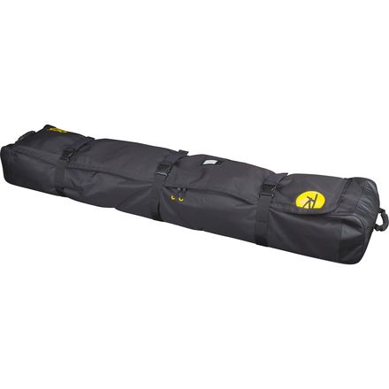 Rossignol ski bag wheeled outlet