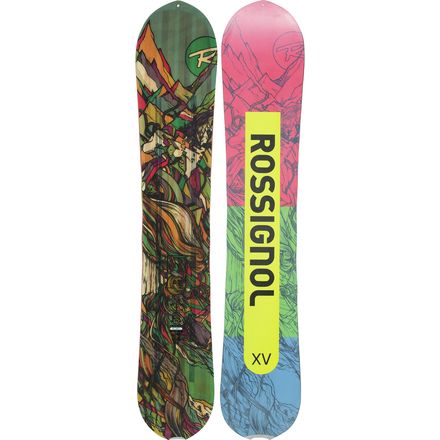 Rossignol XV Magtek Snowboard - Men's - Snowboard