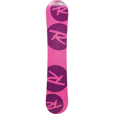 Rossignol Tesla Amptek Snowboard - Women's - Snowboard