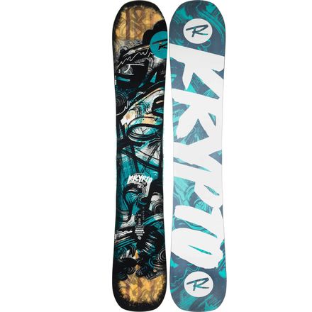Rossignol Krypto Snowboard Snowboard