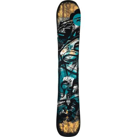 Rossignol Krypto Snowboard - Snowboard