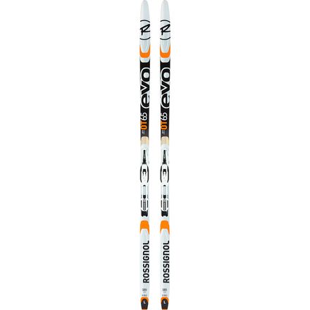 Rossignol Evo OT 65 Positrack/Control Step-In Ski - Ski