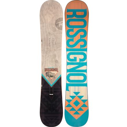 Rossignol Templar Snowboard - Wide - Snowboard