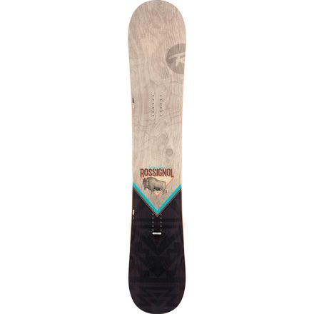 Rossignol Templar Snowboard - Wide - Snowboard