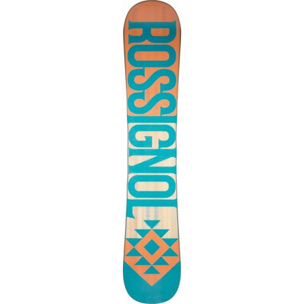 Rossignol Templar Snowboard - Wide - Snowboard