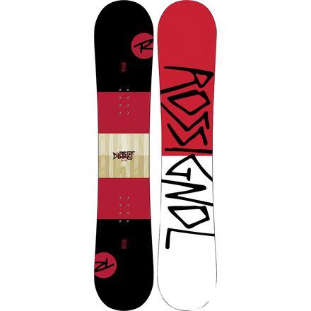 Rossignol District Snowboard - Snowboard