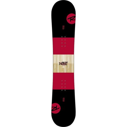 Rossignol District Snowboard - Wide - Snowboard