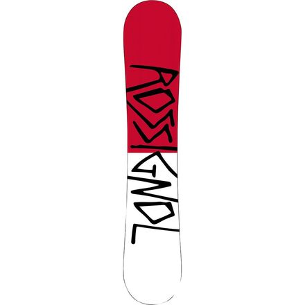 Rossignol District Snowboard - Wide - Snowboard