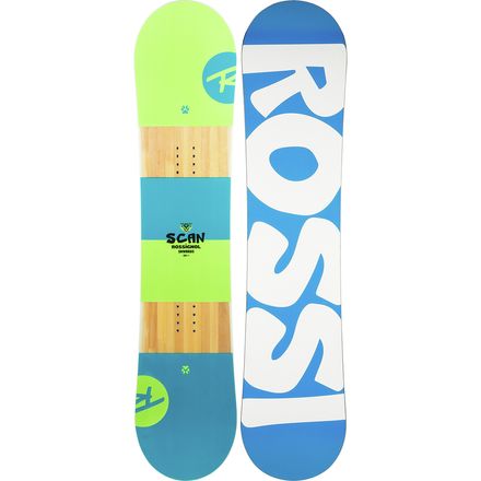 Rossignol Scan Smalls Snowboard - Kids' - Kids