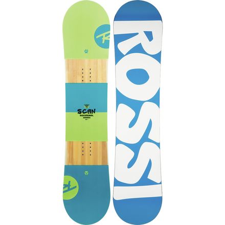 Rossignol Scan Snowboard - Kids' - Kids