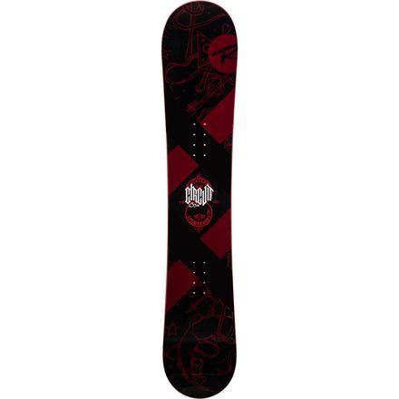 ROSSIGNOL スノーボード グレー/赤 ROSSIGNOL スノーボード、板｜スノーボード｜スポーツ おすすめ