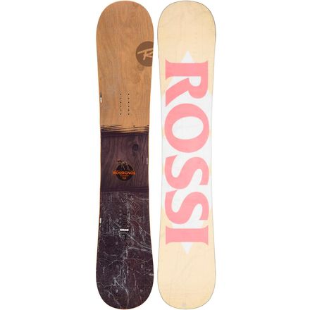 Rossignol Templar Snowboard - Snowboard