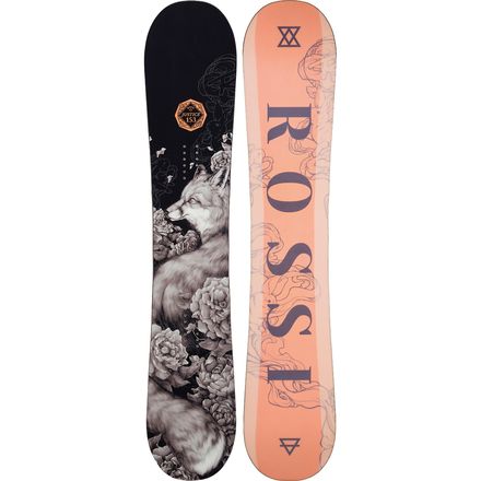 Rossignol Justice Snowboard - Women's - Snowboard