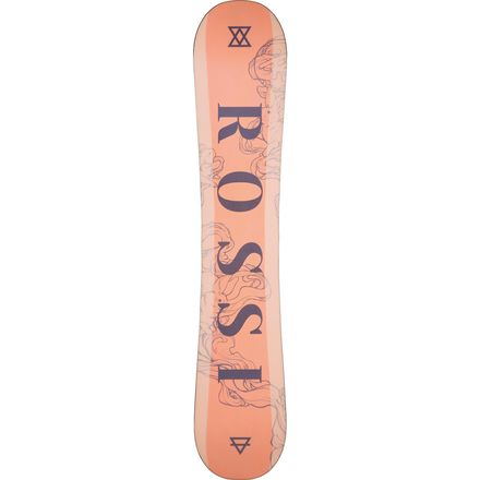 Rossignol Justice Snowboard - Women's - Snowboard