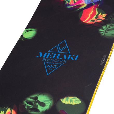 rossignol meraki snowboard