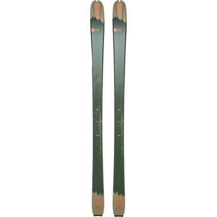 Rossignol BC 120 Waxbase Ski - 2022 - Ski Rossignol BC 120 Waxbase Ski - 2022 - Ski