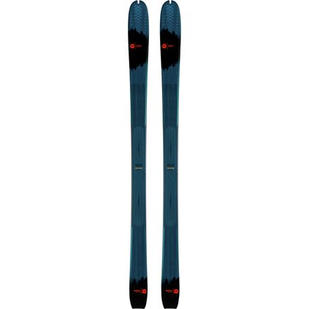 スキー ROSSIGNOL SEEK 7 TOUR 176cm KINGPIN Rossignol Seek 7 Tour Ski - Ski