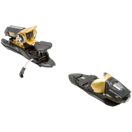 Rossignol Axial2 140 XL Ski Bindings (100mm Brakes) 2012 | evo
