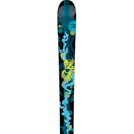 Rossignol S1 Howell Alpine Ski - Ski