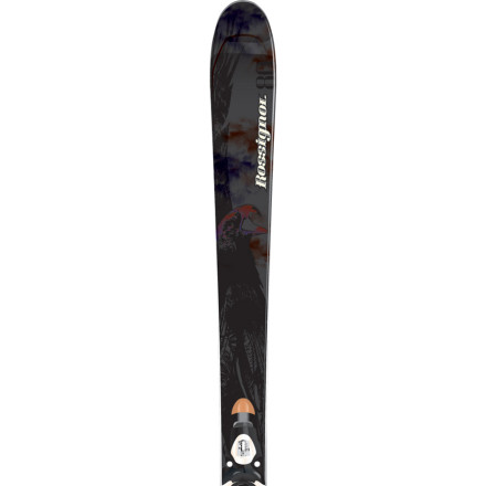 Rossignol Phantom SC 80 Alpine Ski w/ Axial2 120 Binding - Ski