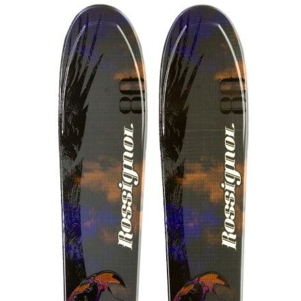 Rossignol Phantom SC80 Ski Ski
