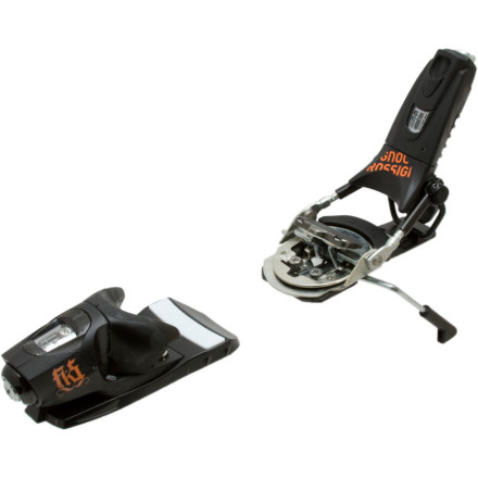 Rossignol FKS 140 Ski Binding - Ski