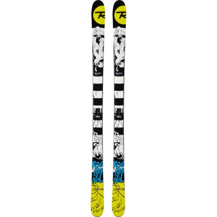 2012 Rossignol Scratch Skis Review 