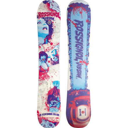Rossignol Jibsaw Magtek Snowboard - Snowboard