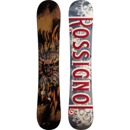Rossignol Taipan Snowboard - Snowboard