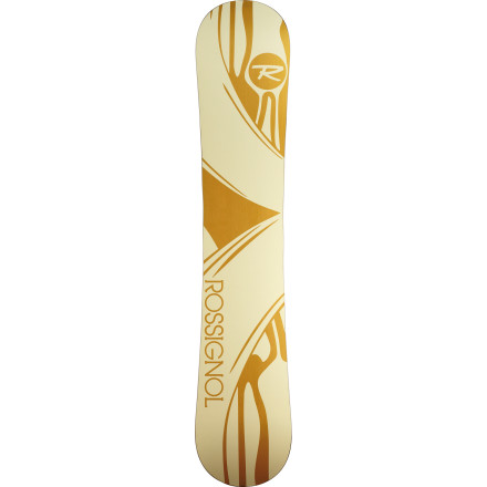 Rossignol Diva Magtek Snowboard - Women's - Snowboard