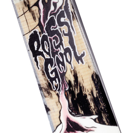 Rossignol Sickle Ski - Ski