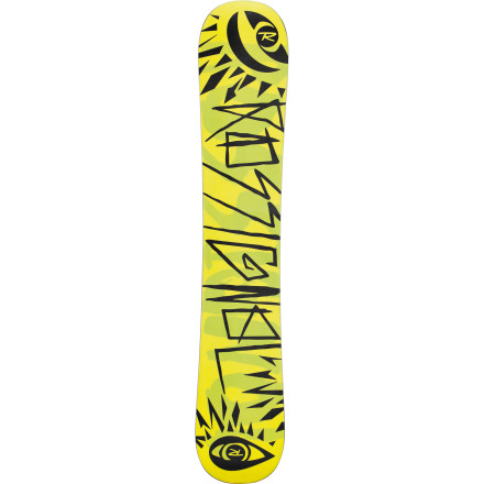 Rossignol Angus Amptek Snowboard - Snowboard