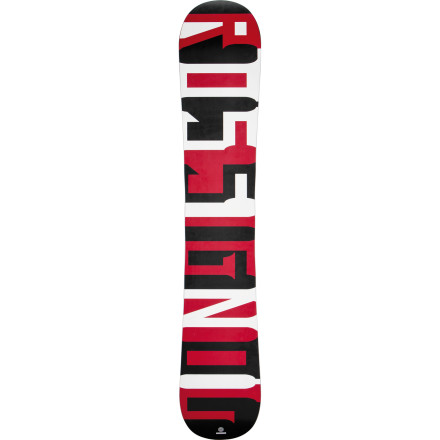 Rossignol Templar Magtek Snowboard - Snowboard